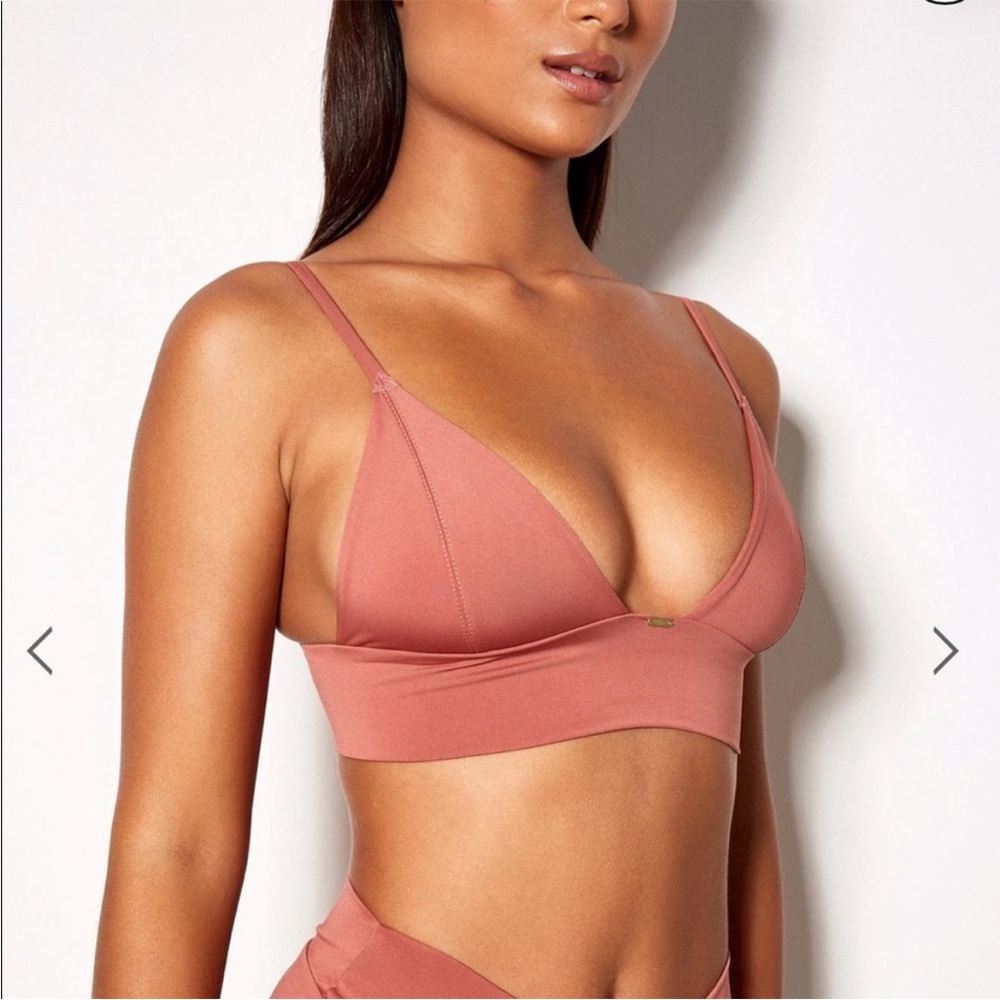 Gooseberry Intimates Triangle Bikini